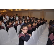Nivel Inicial - Acto de Colación 2014